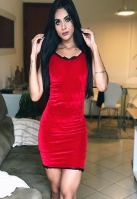 Оксана 22 года м.Академическая