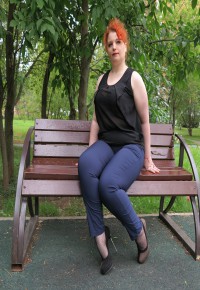 Рита 29 лет м.Бульвар-Дмитрия-Донского