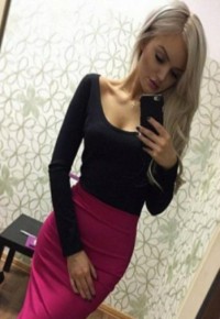 Ася 22 года м.Добрынинская