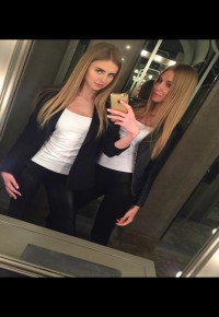 Маша и Даша 22 года м.Киевская
