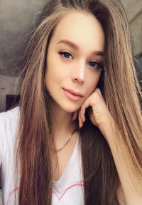 Кристина 20 лет м.Дмитровская