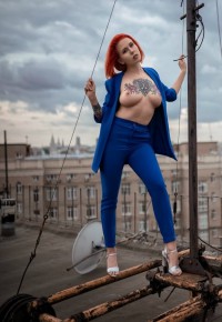 Кэтти 23 года м.Волгоградский-проспект