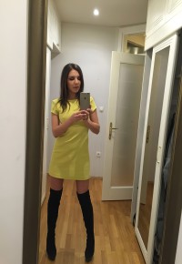 Лиза 25 лет м.Молодёжная